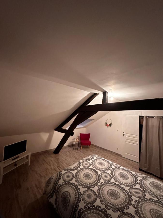 Appartement 6 Pers Hyper Centre Epernay Ngoại thất bức ảnh