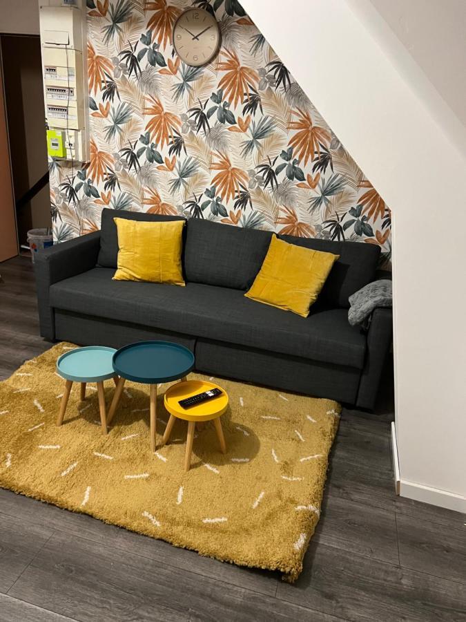 Appartement 6 Pers Hyper Centre Epernay Ngoại thất bức ảnh