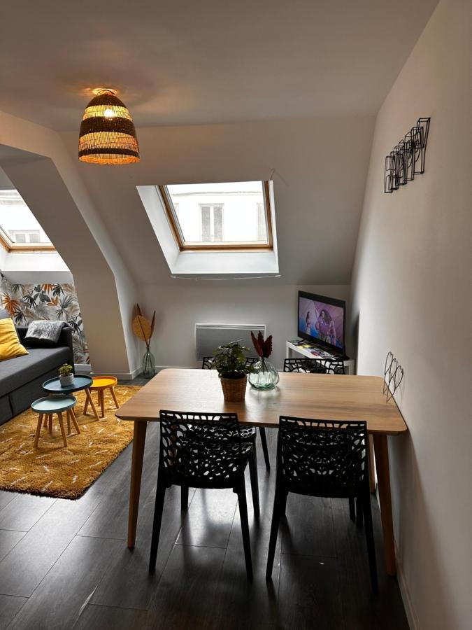 Appartement 6 Pers Hyper Centre Epernay Ngoại thất bức ảnh