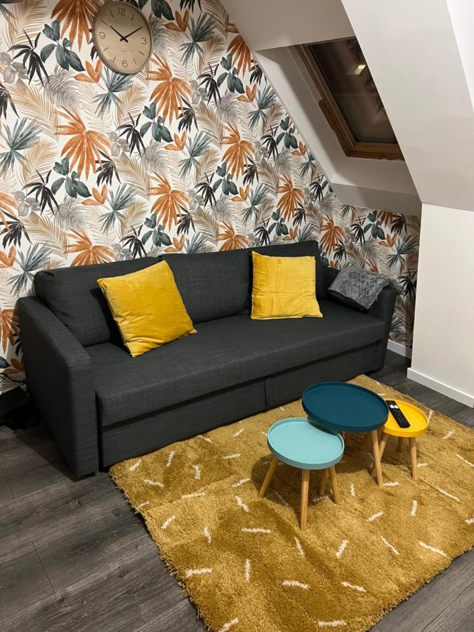 Appartement 6 Pers Hyper Centre Epernay Ngoại thất bức ảnh