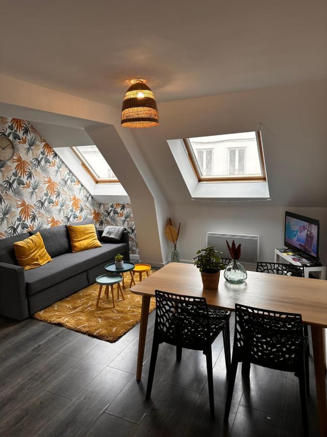 Appartement 6 Pers Hyper Centre Epernay Ngoại thất bức ảnh