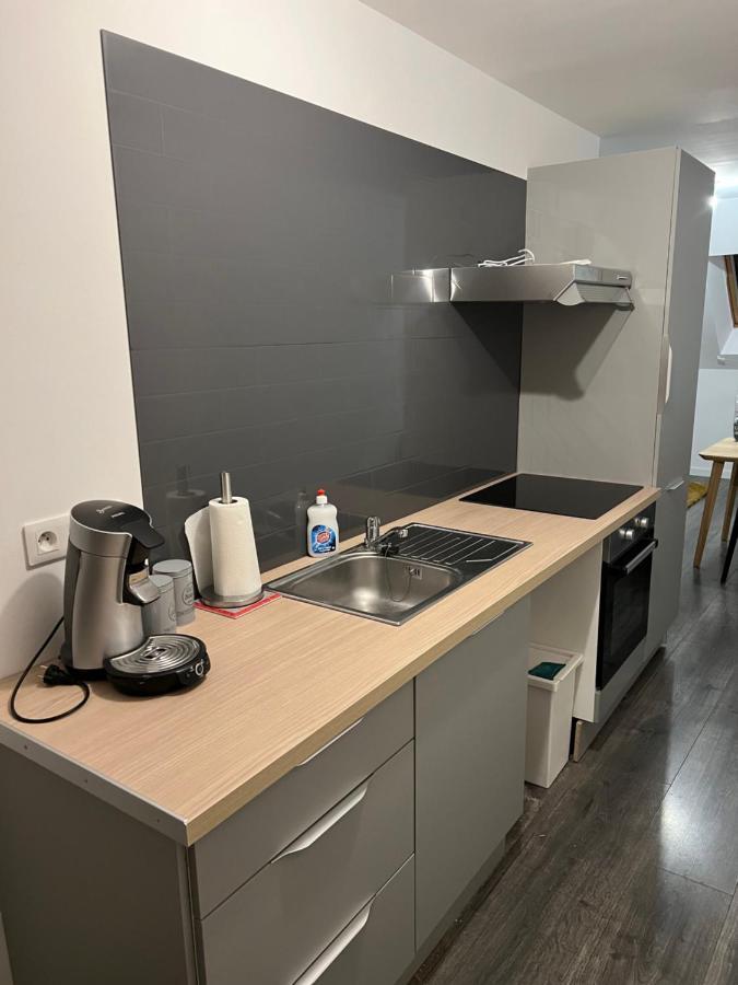 Appartement 6 Pers Hyper Centre Epernay Ngoại thất bức ảnh