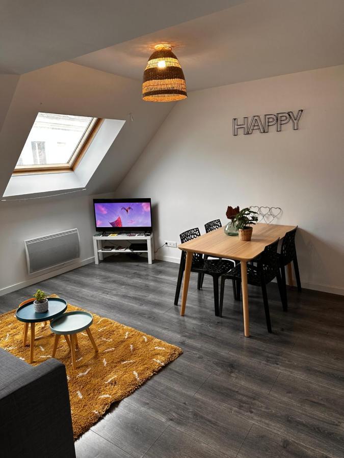 Appartement 6 Pers Hyper Centre Epernay Ngoại thất bức ảnh