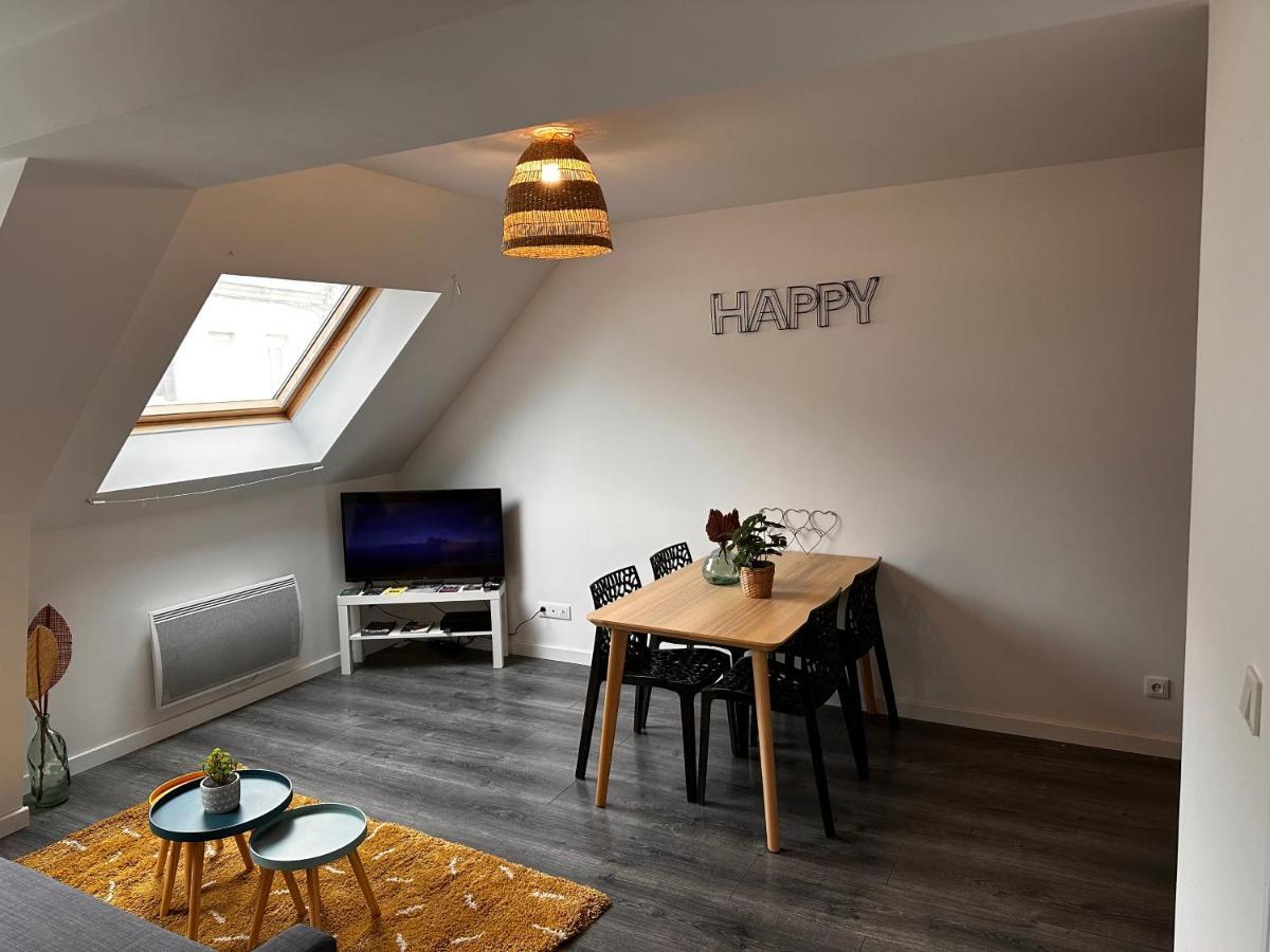 Appartement 6 Pers Hyper Centre Epernay Ngoại thất bức ảnh