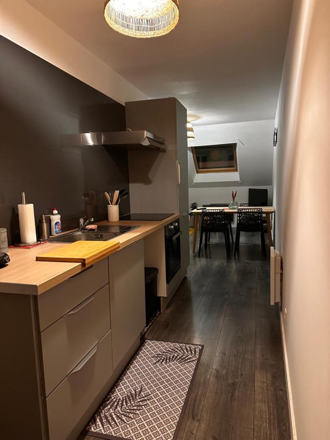 Appartement 6 Pers Hyper Centre Epernay Ngoại thất bức ảnh
