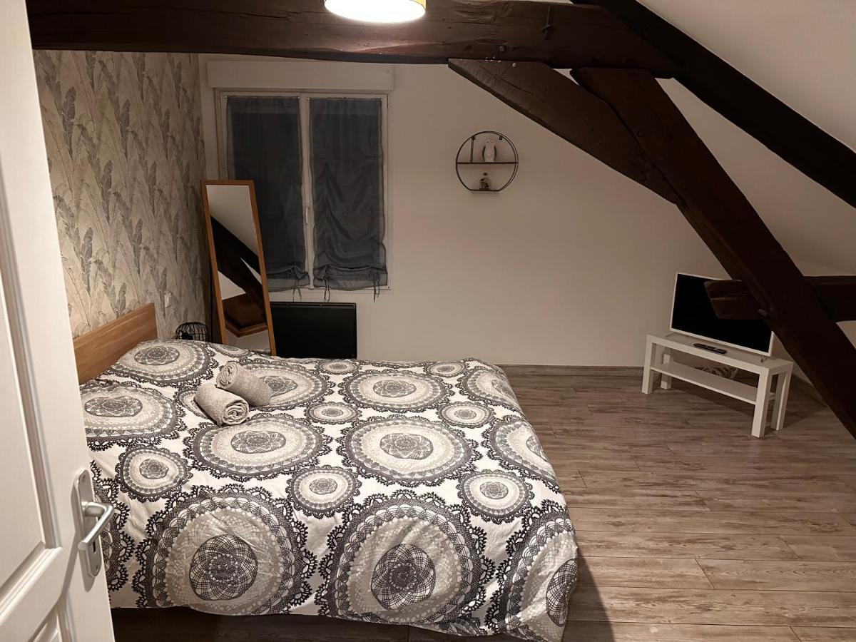 Appartement 6 Pers Hyper Centre Epernay Ngoại thất bức ảnh