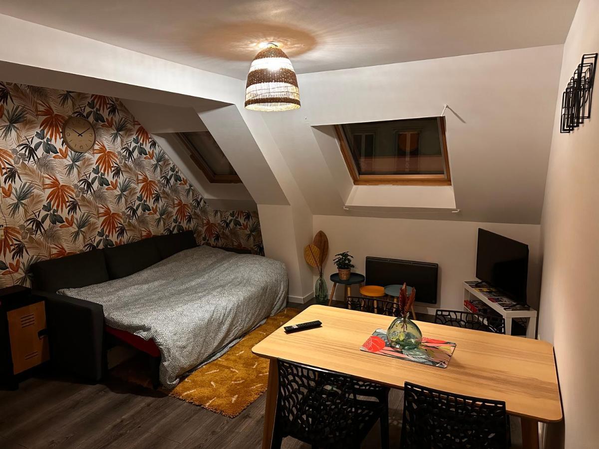 Appartement 6 Pers Hyper Centre Epernay Ngoại thất bức ảnh
