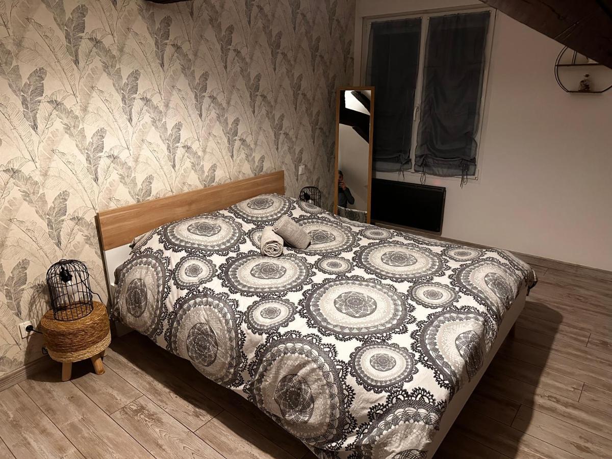 Appartement 6 Pers Hyper Centre Epernay Ngoại thất bức ảnh
